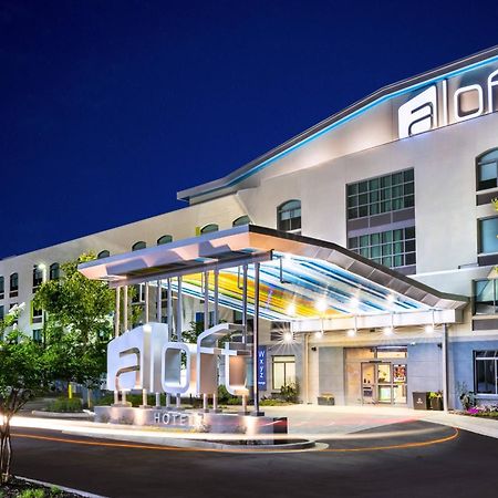 Aloft Columbia Harbison Hotel Ngoại thất bức ảnh