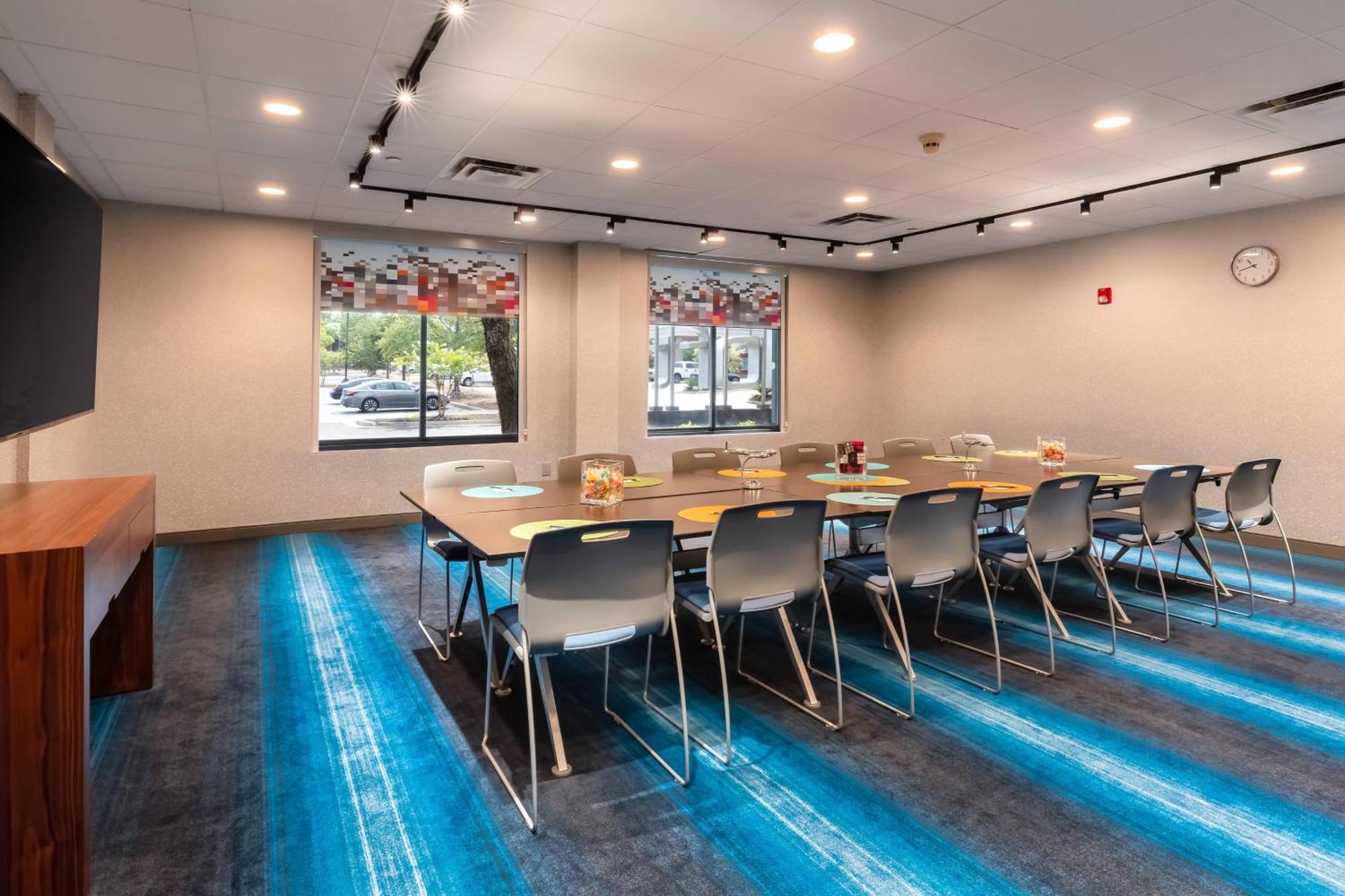 Aloft Columbia Harbison Hotel Ngoại thất bức ảnh