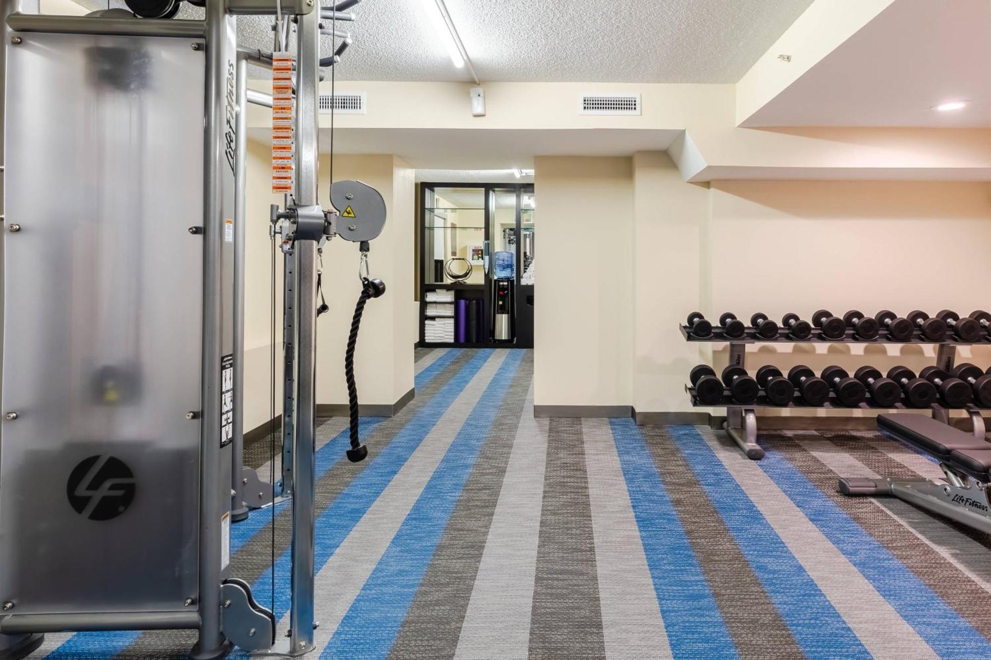 Aloft Columbia Harbison Hotel Ngoại thất bức ảnh