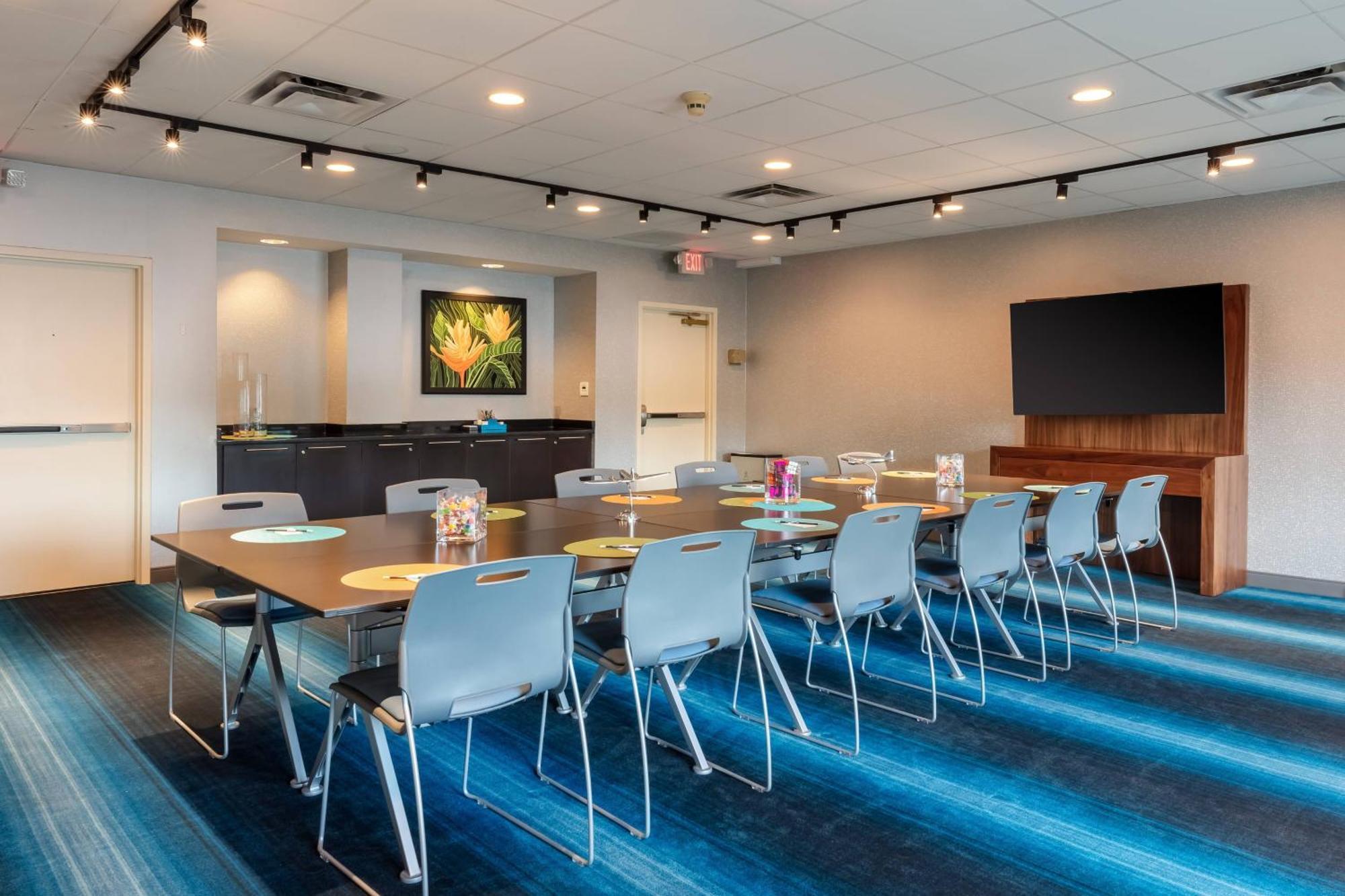 Aloft Columbia Harbison Hotel Ngoại thất bức ảnh