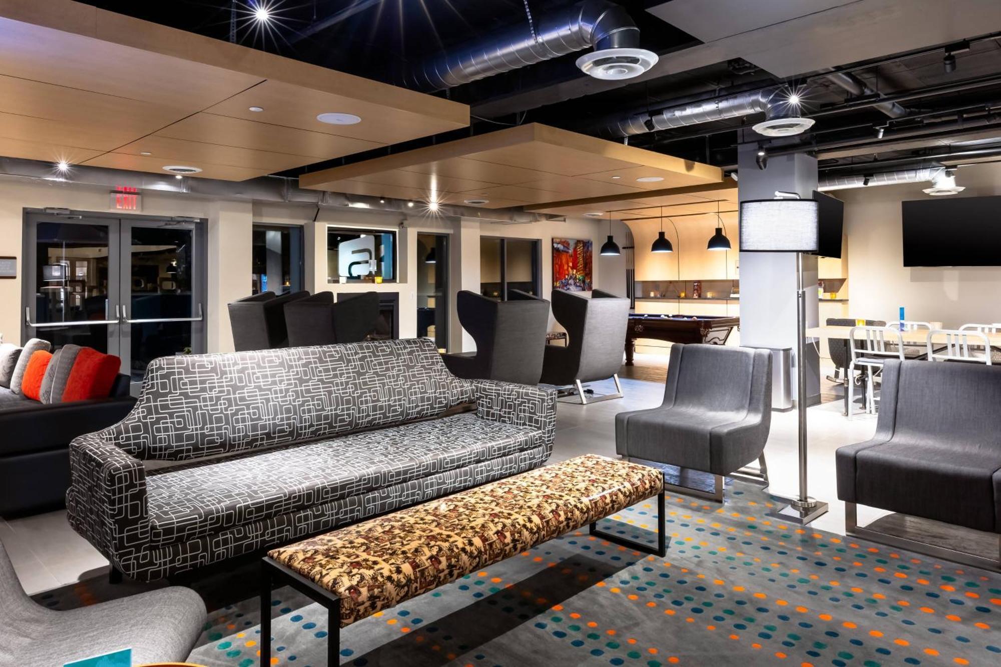 Aloft Columbia Harbison Hotel Ngoại thất bức ảnh