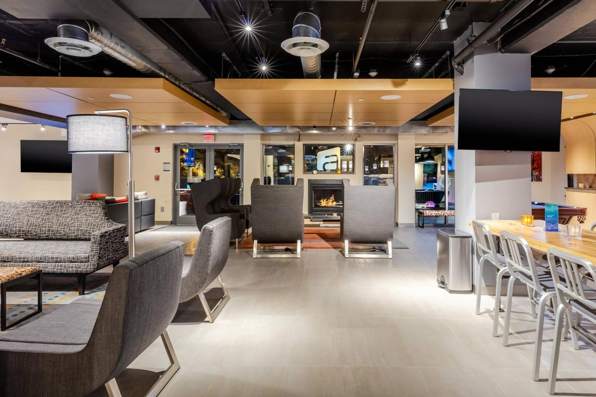 Aloft Columbia Harbison Hotel Ngoại thất bức ảnh