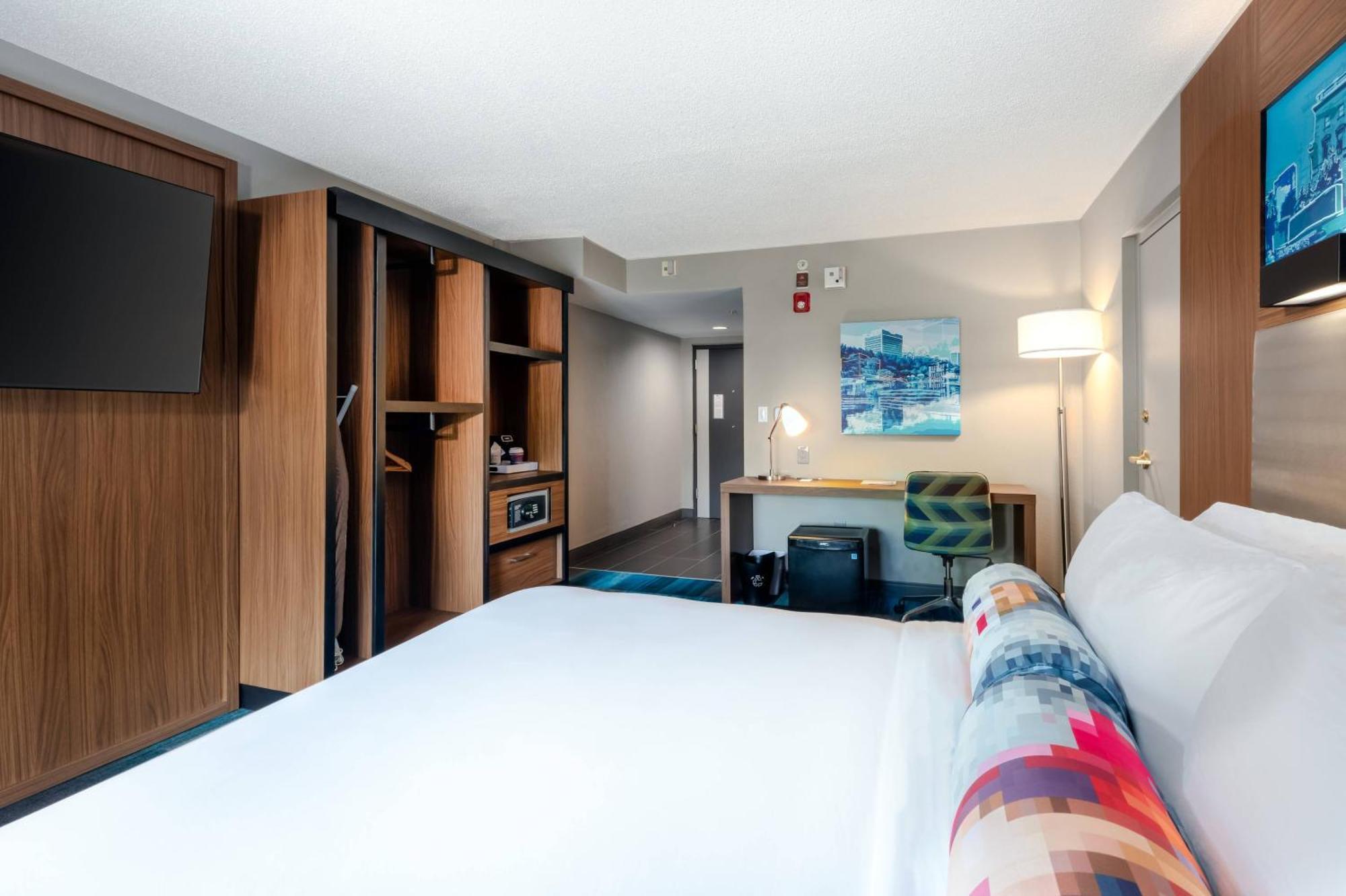 Aloft Columbia Harbison Hotel Ngoại thất bức ảnh