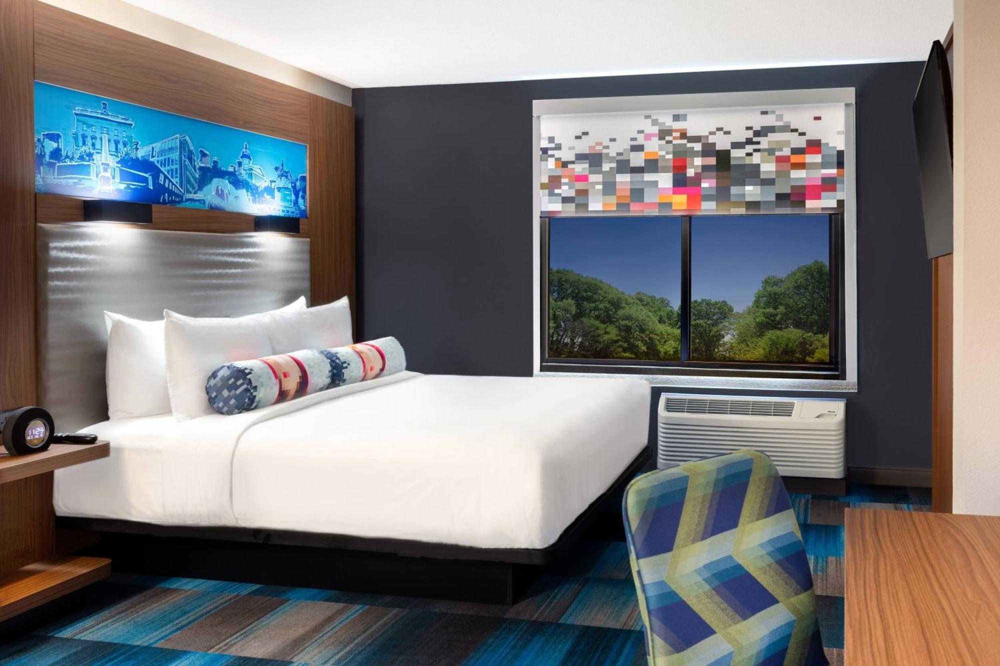 Aloft Columbia Harbison Hotel Ngoại thất bức ảnh