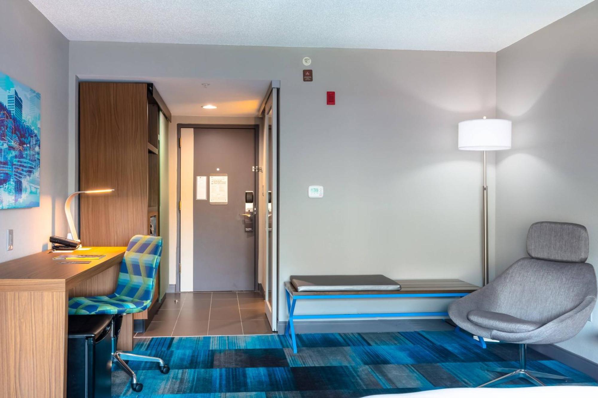 Aloft Columbia Harbison Hotel Ngoại thất bức ảnh