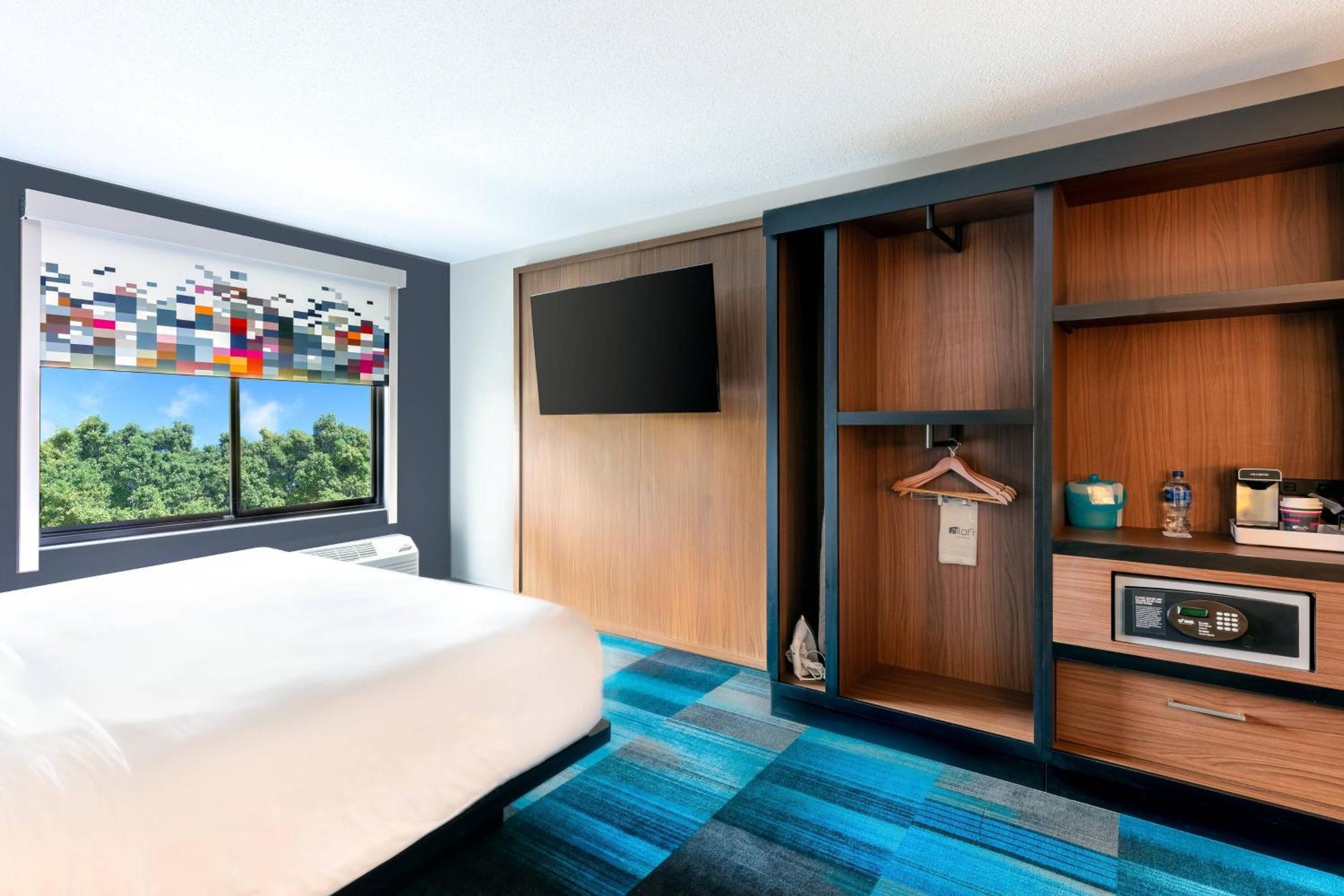 Aloft Columbia Harbison Hotel Ngoại thất bức ảnh